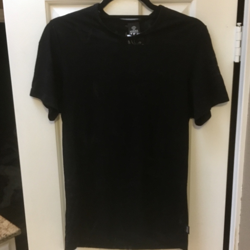 Versace Jeans Couture T-shirt w/ Sheer Logo -Italy